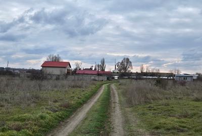 Loc Agigea / Judetul Cta /Teren intravilan 500 mp cu o deschidere stradala 16 ml - 6