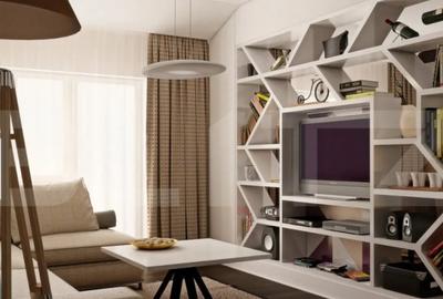 Apartament cu 3 camere decomandat în Central - 5