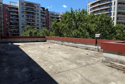 Spațiu comercial, de 1,100 mp, în Floreasca - 2