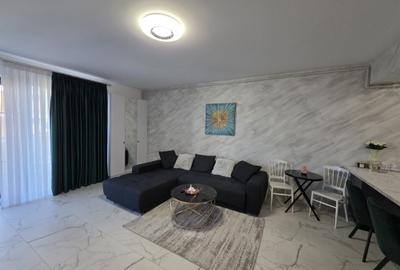 Apartament cu 2 camere, mobilat în Central - 32