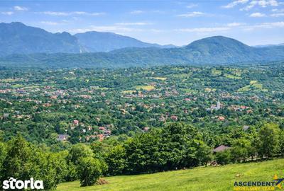 Teren de 2957 mp, în Bran - 2