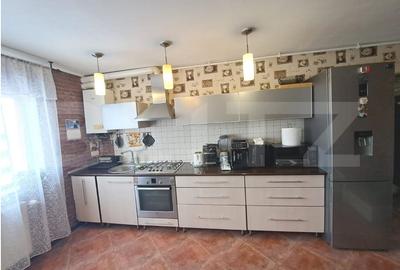 Apartament cu 2 camere decomandat, mobilat în Triaj