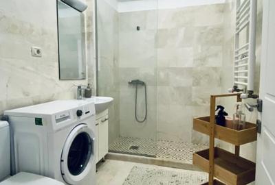 Apartament cu 2 camere, mobilat în Nord - 17