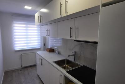 Apartament cu 2 camere semidecomandat, mobilat în Dâmbu Pietros - 5