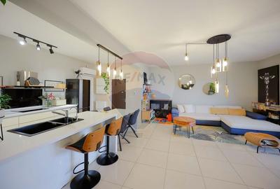 Apartament cu 3 camere decomandat, mobilat în Iorga - 22