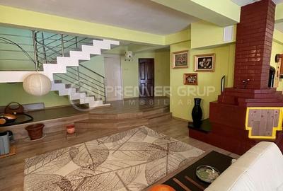Vila - Triplex 7 camere, Bucium - Barnova, 270mp, GARAJ + PISCINA - 6