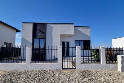 Casa individuala - 3 camere 2 bai - 475 mp teren - 15 min statie STV - 1