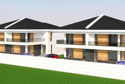 Casă cu 4 camere în Palazu Mare - 8