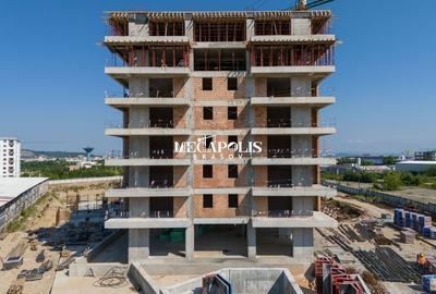 Apartament cu 2 camere | Noua | 64 mp Utili - 23