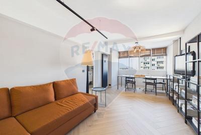 Apartament cu 3 camere, mobilat în Dorobanți - 1