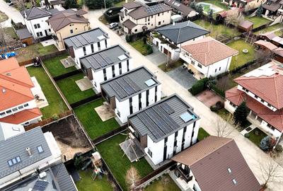 De vanzare Vila 5 Camere certificata NZEB - Zona Paradisul Verde (PREMIUM) - 3