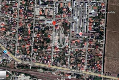 Teren Murfatlar, 895mp, constructii+ livada pomi - 4