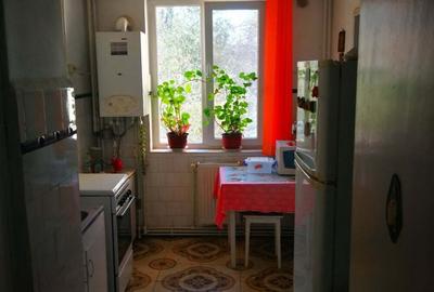 Apartament 3 camere etaj 1 Ion Creanga Prefectura Primarie(fostul C.E.C) liceul Pedagogic - 7