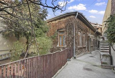 CASA DE VANZARE IN POZITIE CENTRALA - OPORTUNITATE DE EXTINDERE - 1