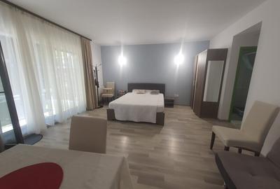 STUDIO CU GRADINA PROPRIE DE VANZARE IN MAMAIA NORD LA 3 MINUTE DE PLAJA - 9