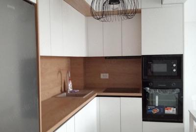 Apartament cu 3 camere decomandat în Nufărul - 4