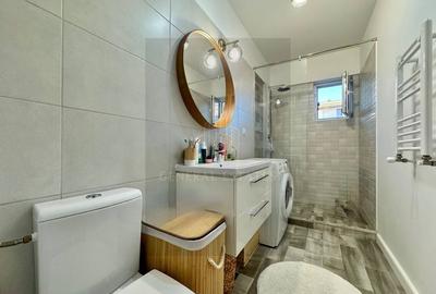 Vânzare apartament - 2 camere, 53 mp Complet mobilat si utilat tehnic - 13