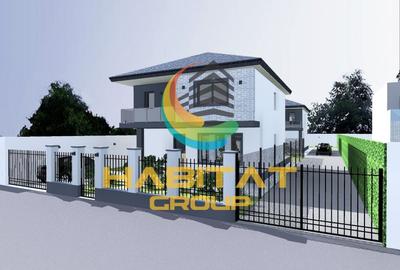 Casă individuală cu 5 camere cu Canalizare în Berceni