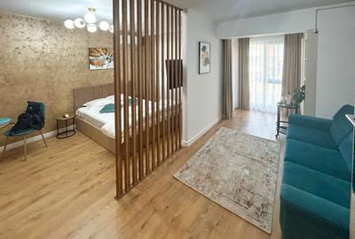 Garsonieră decomandată, mobilată în Pipera - 3