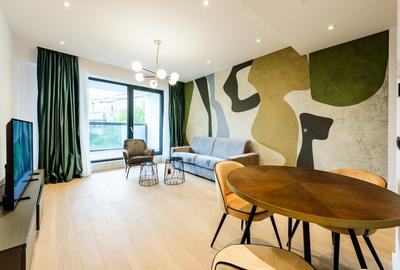 INCHIRIERE APARTAMENT 2 CAMERE ONE HERASTRAU TOWERS B 2.5 - 1