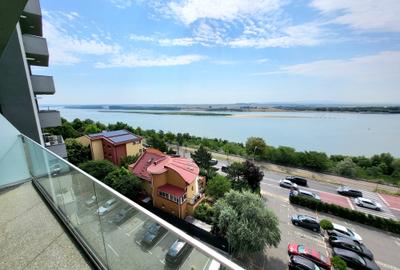 Apartament 2cam Faleza bloc Riviera - PREMIUM - Vedere la Dunare - 6