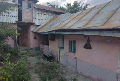 Casa batraneasca cu teren arabil si padure - 3