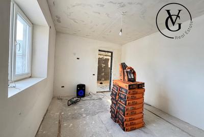 Casă individuală cu 3 camere cu Canalizare în Lumina - 9