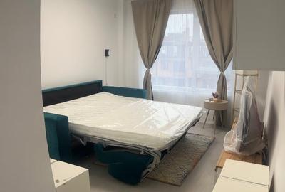 Garsoniera Hamilton Residence, mobilata si utilata modern, totul nou - 6