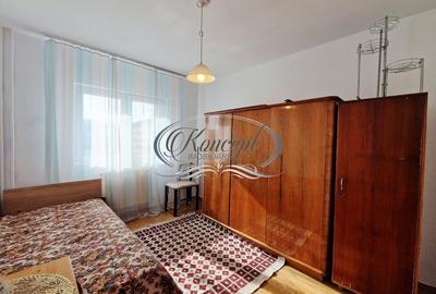 Apartament spatios si luminos, dupa renovare, in zona Kaufland Manastur Apartament spatios si luminos, dupa renovare, in zona Kaufland Manastur - 2