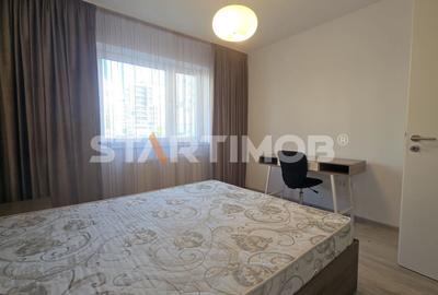 Apartament cu 3 camere decomandat, mobilat în Tractorul - 23