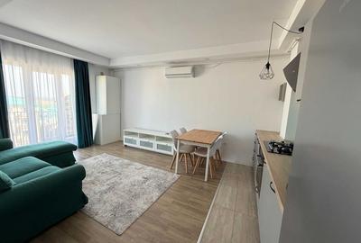Inchiriere apt 3 camere, Cosmopolis, Loc de parcare inclus - 2