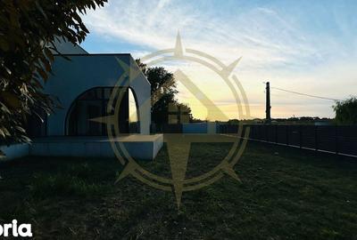Casă cu 5 camere cu Teren 750 Mp în Snagov - 18