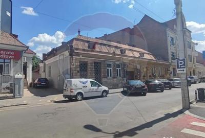 Spațiu comercial, de 68 mp, în Ultracentral