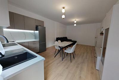 Apartament cu 2 camere decomandat, mobilat în Tractorul - 11