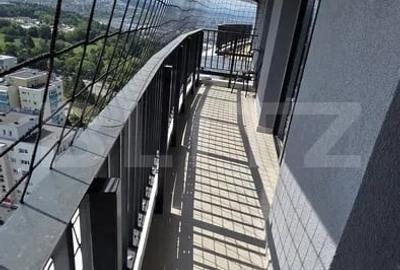 Apartament 2 camere, 58 mp, West City Tower - 5