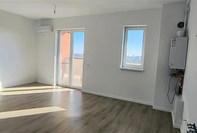 Apartament cu 2 camere nedecomandat în Aradului - 1