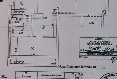 Spațiu comercial, de 107 mp, în Păcurari - 1