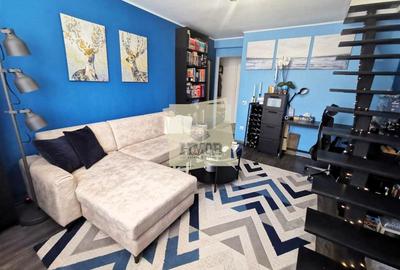 Apartament cu 3 camere semidecomandat, mobilat în Aeroport - 1