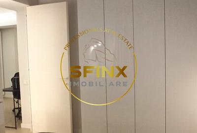 2 camere Pipera Cortina North Porsche etajul 1 centrala parcare - 8