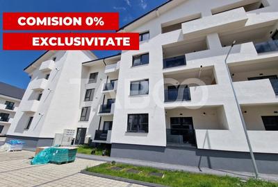 Apartament FINISAT LA CHEIE 54 mpu 2 camere si balcon Doamna Stanca