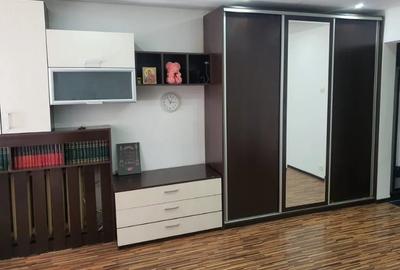 Garsonieră semidecomandată, mobilată în Titan