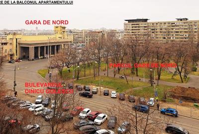 TWO-ROOM APARTMENT / 44 sqm / 6th FLOOR of nine / GARA DE NORD AREA