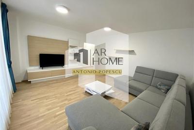 Vanzare penthouse 3 camere, mobilat si utilat, in Ploiesti, zoma Albert MRS Smar - 15