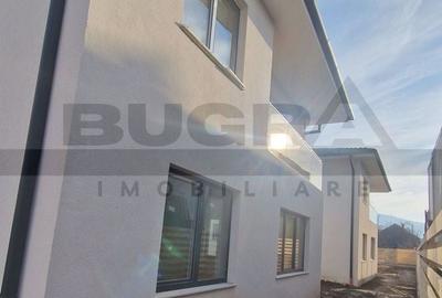 Duplex modern de 4 camere, 120 mp utili, zonă centrală Florești - 3