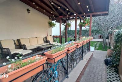 Casă cu 4 camere decomandat cu Teren 270 Mp în Chiajna - 18
