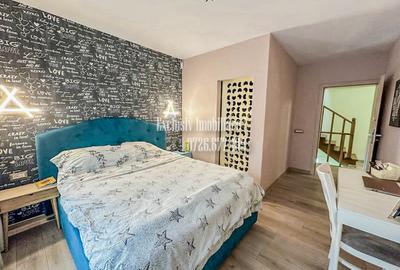 Casa cu 5 camere - centrala pe gaz si loc de parcare - zona Trocadero - 12