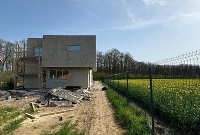 Vile Individuale Noi 4 camere Snagov Ghermanesti - 14