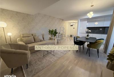 Apartament cu 3 camere, mobilat în Republicii - 12