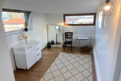 APARTAMENT 4 CAMERE- 130 MP UTILI IN ZONA IANCU NICOLAE - 9