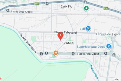 Apartament cu 3 camere decomandat, mobilat în Dacia - 1